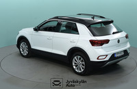 Volkswagen T-Roc vaihtoauto