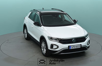 Volkswagen T-Roc vaihtoauto