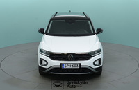 Volkswagen T-Roc vaihtoauto