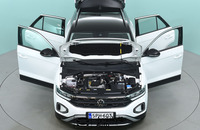 Volkswagen T-Roc vaihtoauto