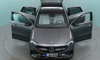 Mercedes-Benz EQA vaihtoauto