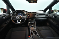 Nissan Leaf vaihtoauto