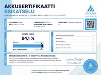 Nissan Leaf vaihtoauto