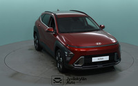 Hyundai KONA Hybrid vaihtoauto