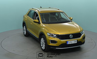 Volkswagen T-Roc vaihtoauto