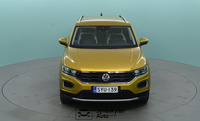 Volkswagen T-Roc vaihtoauto