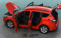Ford Kuga vaihtoauto