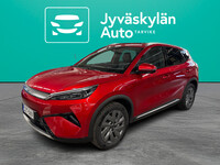 BYD Atto 3 vaihtoauto