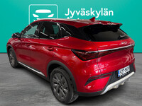 BYD Atto 3 vaihtoauto