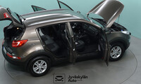 Kia Sportage vaihtoauto