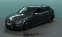 Audi S3 vaihtoauto