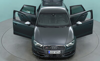 Audi S3 vaihtoauto