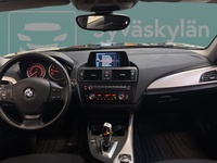 BMW 116 vaihtoauto