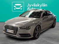 Audi A7 vaihtoauto