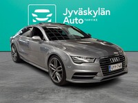 Audi A7 vaihtoauto