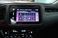 Honda HR-V vaihtoauto