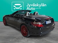 Mercedes-Benz SLK vaihtoauto