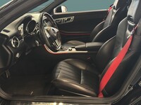 Mercedes-Benz SLK vaihtoauto