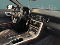 Mercedes-Benz SLK vaihtoauto