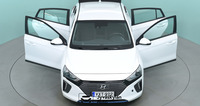 Hyundai IONIQ hybrid vaihtoauto