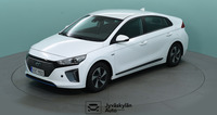 Hyundai IONIQ hybrid vaihtoauto