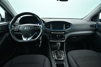 Hyundai IONIQ hybrid vaihtoauto