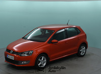 Volkswagen Polo vaihtoauto