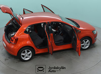 Volkswagen Polo vaihtoauto