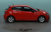 SEAT Ibiza vaihtoauto
