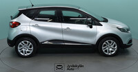 Renault Captur vaihtoauto