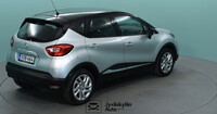Renault Captur vaihtoauto