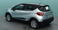 Renault Captur vaihtoauto