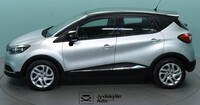 Renault Captur vaihtoauto