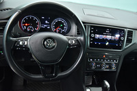 Volkswagen Golf Sportsvan vaihtoauto