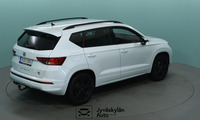 SEAT Ateca vaihtoauto