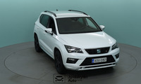 SEAT Ateca vaihtoauto