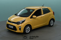 Kia Picanto vaihtoauto