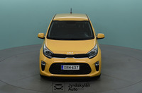 Kia Picanto vaihtoauto