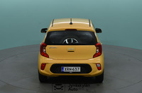 Kia Picanto vaihtoauto