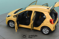 Kia Picanto vaihtoauto