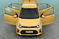 Kia Picanto vaihtoauto