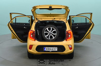 Kia Picanto vaihtoauto