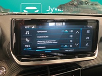 Peugeot e-2008 vaihtoauto