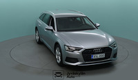 Audi A6 vaihtoauto
