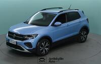 Volkswagen T-Cross vaihtoauto