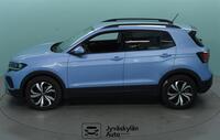 Volkswagen T-Cross vaihtoauto