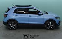 Volkswagen T-Cross vaihtoauto
