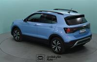 Volkswagen T-Cross vaihtoauto