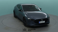 Mazda 3 vaihtoauto