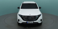 Mercedes-Benz EQC vaihtoauto